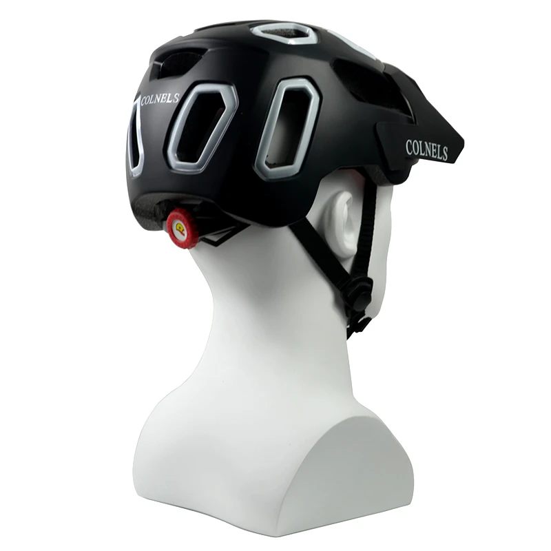 open face mtb helmet