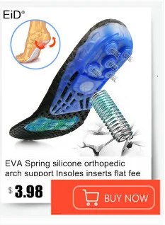 EiD 3-9cm Invisible Height Increase Insole Cushion Height Lift Adjustable Cut Shoe Heel Insert Taller Support Absorbant Foot Pad