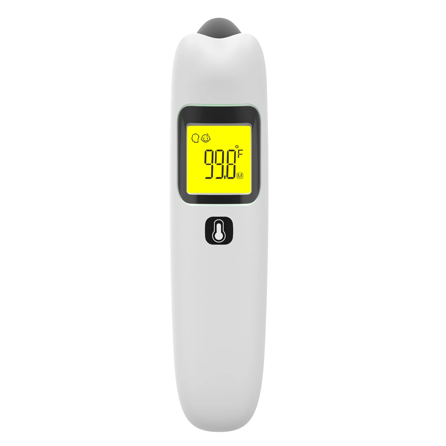 

Household Electronic Thermometer Adult and Baby Mode Measurement Memory 35 Groups of Measured Temperature 1 Second Fast Test