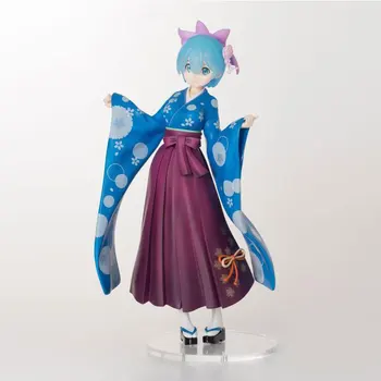 

Prize Figure Garage Kit Different World Life from Scratch REM Kimono Wa-Style