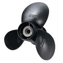 Лодка подвесная пропеллер 9 1/4x10 для Suzuki 8-20HP для Evinrude Джонсон 9,9-20HP 58100-93733-019 Морской Пропеллер алюминий