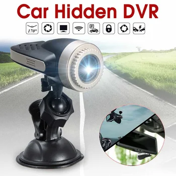 

1080P FHD Car DVR Video Recorder Dash Cam Dashcam Auto 360 Degree Rotation WiFi