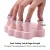 Piano Finger Trainers Fingers Strength Training Tools Finger Correctors Piano keyboard for beginner Piano Teaching 1 Пара/Упаковка