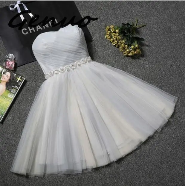 

Розовое вечернее платье цвета шампань с кружевом, короткое милое длинное вечернее платье с сердечками, праздничное платье