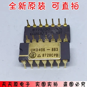 

100% New&original UHD406-883 CDIP 100%
