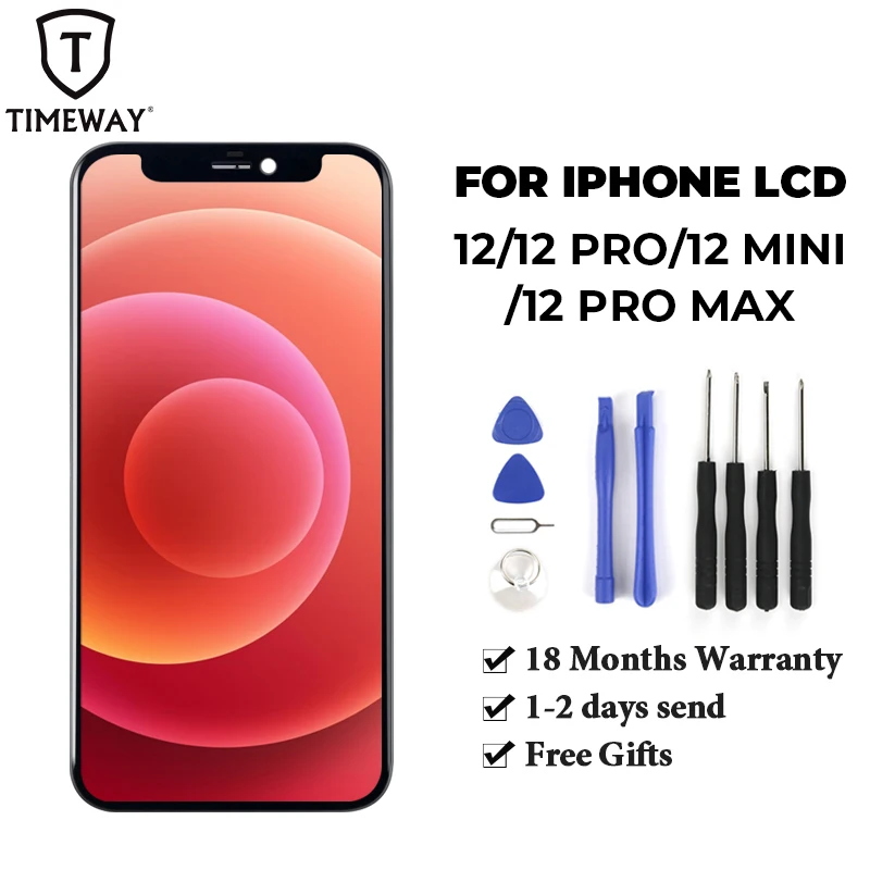 Best Quality For Iphone 12 Lcd 12 Pro 