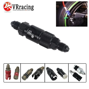 

Aluminum AN3 Quick Disconnect Fitting Motorcycle Front Brake Caliper Removal Cover Brake Line Disassembly Replacement Guard