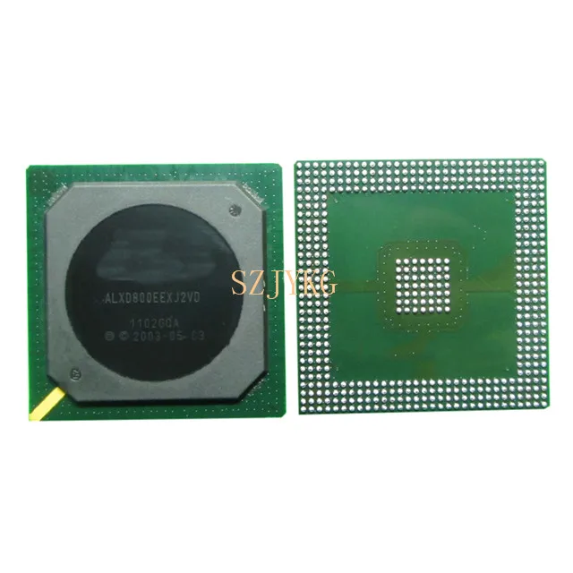 Процессор Alxd800 Lx 481-Pin Bga Alxd800eexj2vd