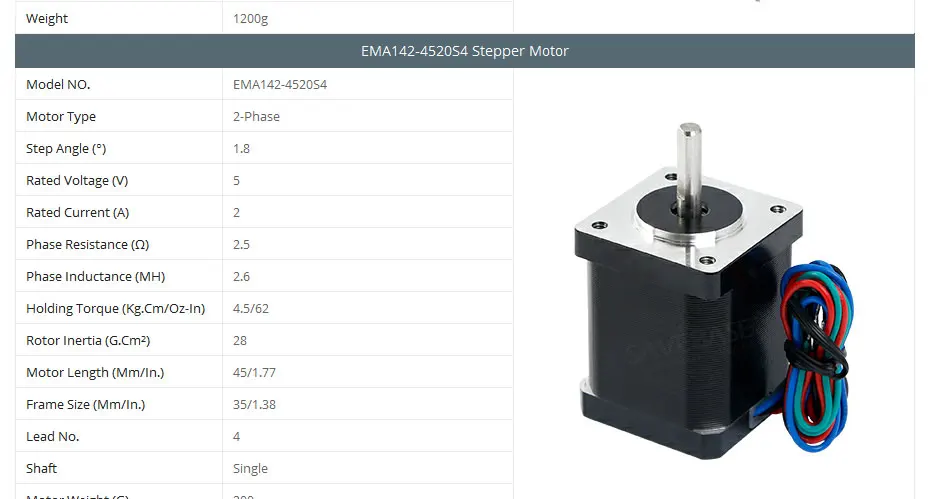 4 шаговый двигатель TB6560 HB Nema14 62oz-in двигатель 12В высокого качества блок питания для роутер для самостоятельной сборки/плазменной резки