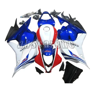

Complete Fairings for Honda CBR600RR F5 2009 2010 2011 2012 CBR 600 RR F5 09 10 11 12 Injection ABS Plastic White Blue Red Hulls