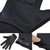 Winter Outdoor Sports Cycling Gloves Men's Non-Slip Silicone Glove Bicycle Windproof Full Finger Gloves For Fishing ► Photo 3/6