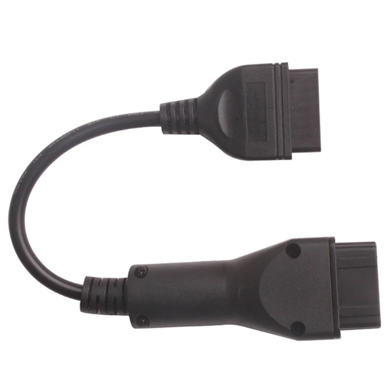 OBD для рентаута от 12 Pin до 16 OBD2 OBDII кабель автомобиля CDP грузовиков диагностический