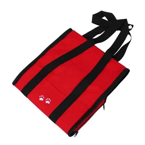 BMBY-Outdoor Foldable Waterproof Oxford Pet Bag Cat Dog Carrier Dog Supplies Cat Carrier Backpack Front Chest Bag Dog Supplies