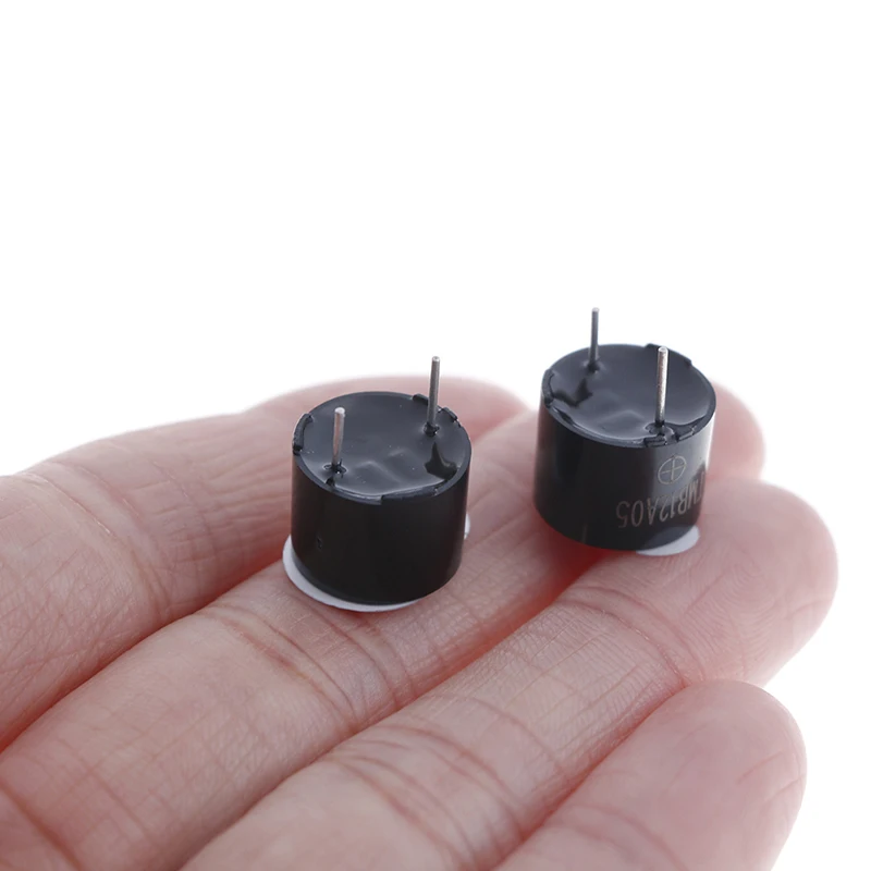 5 шт. DC5V TMB12A05 Универсальный Активный электромагнитный звуковой сигнал