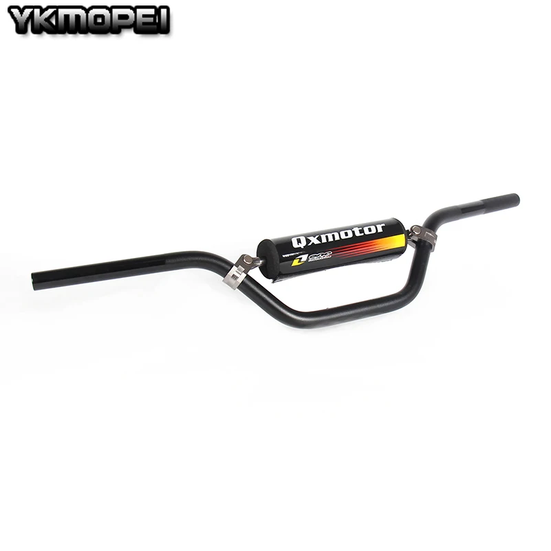 Алюминиевый 22 мм средняя посадка Pro Taper руль с QX руль колодки МОТОЦИКЛ Байк ATV крест