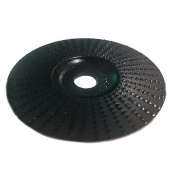 

1PC Carbide Wood Sanding Carving Shaping Disc For Angle Grinder Grinding Wheel