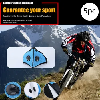 

1pcs Cotton Adult Mouth Topmask Face Cover Outdoor dust Half Face Cover Mouth-muffle Windproof facemask For Bicycle Skiing