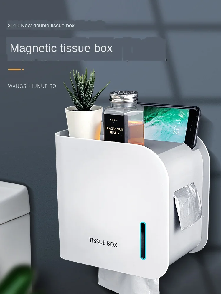 

Toilet Tissue Box Toilet Paper Holder Paper Towel Holder Toilet Paper Box