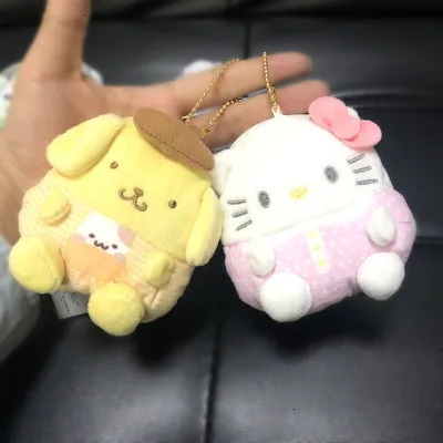 1 новый плюшевый портфель my melody мягкий бутоньерка в рулоне корицы плюшевая сумка