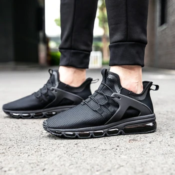 

2020 Onemix New Men's Air Running Shoes Mesh Sneaker Light For Jogging Shoe Men Sneakers Breathable Outdoor Walking Shoes