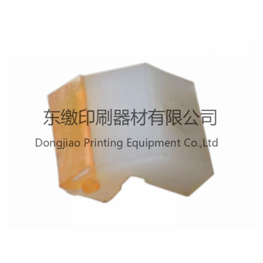 SM102 Gripper Pad 91.014.310 Delivery Gripper For Heidelberg Machine Plastic finger Pads