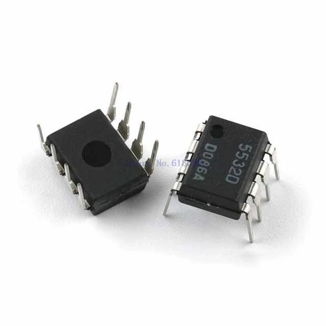 

Jrc5532d Noise High Precision Dual Op Amp Chip Ic Jrc5532
