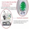 KX500 Household Sewing Machine Desktop Blind Stitching Machine Direct Drive Sewing Machine 220V 120W 6