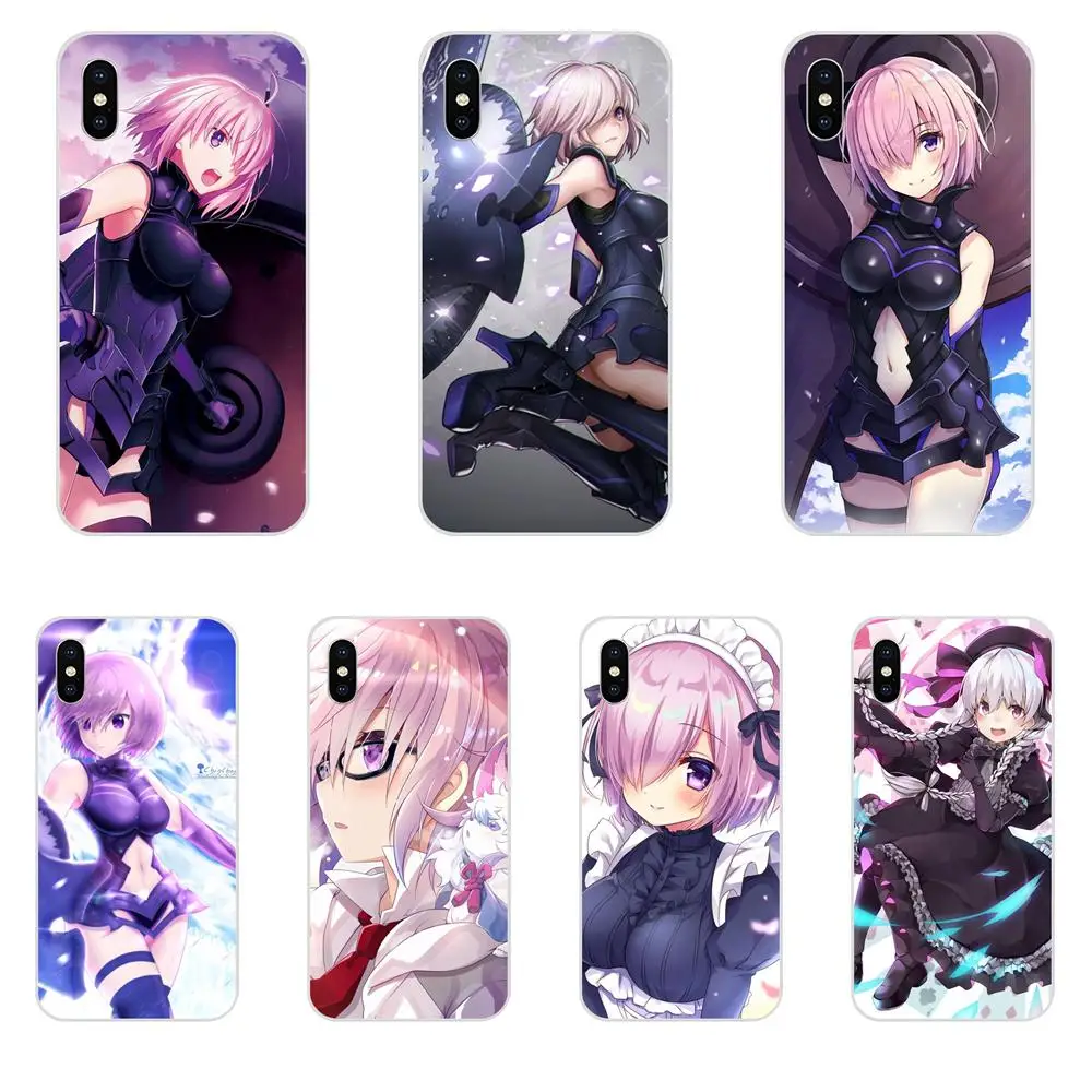 Сексуальные аниме Fate Grand для Shielder sony Xperia Z (Сони Иксперия З) Z1 Z2 Z3 Z4 Z5 компактный