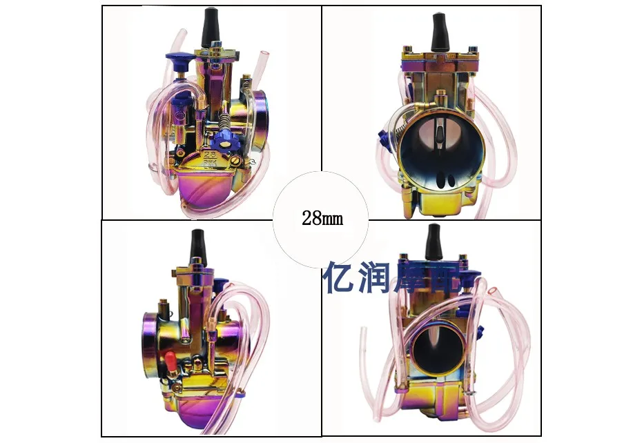 Pwk гоночный карбюратор 21 мм 28 мм 26 мм 24 мм 30 мм 32 мм 34 мм Мотоцикл atv с гидромотором
