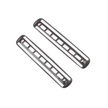 

Car Door Interior Air Conditioning Air Outlet Decorative Cover Ring for Dodge Challenger 2015-2020 Car Styling Accessories