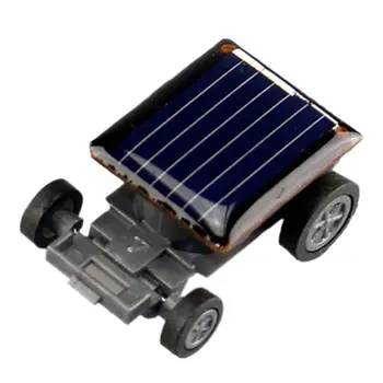 

Solar Powered Grasshopper Robot Novelty Toy Gadget Educational Gift for Kids