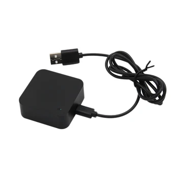 

Smart WiFi IR Infrared Remote Control for TV Air Conditioner Fan DVD Etc. for Alexa Google Assistant Voice Control