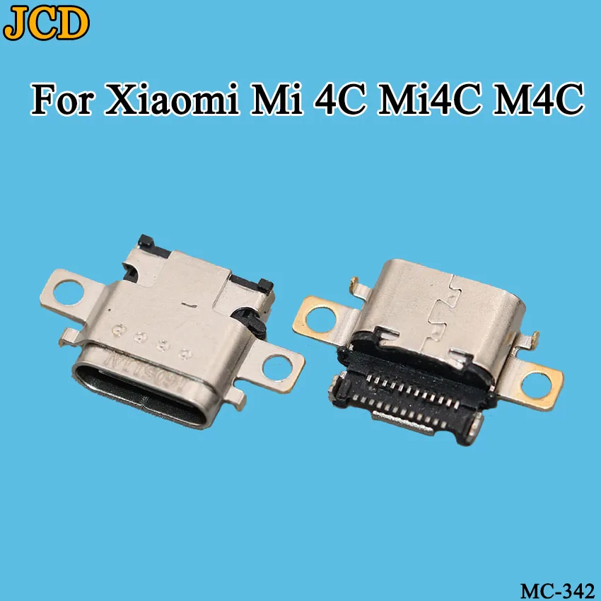 JCD 2 шт./лот для Xiaomi mi 4C M4C usb порт зарядки разъем док-станция | Обустройство дома