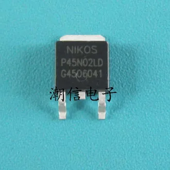 

P45N02LDG P45N02LD