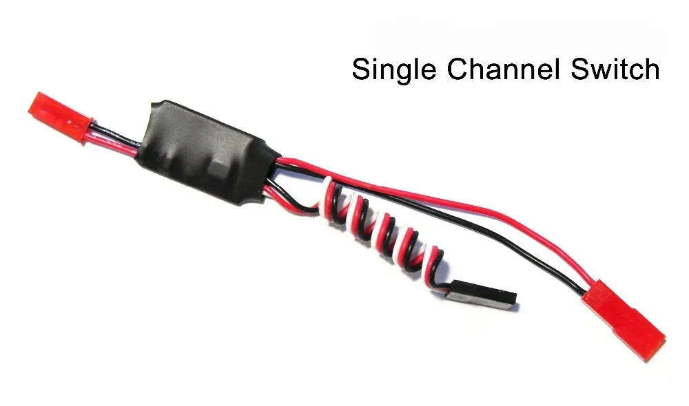 2A-Single-Dual-Channel-LED-Light-Controller-Switch-for-RC-FPV-Multicopter-Quadcopter-QAV250