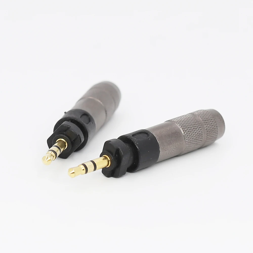 2 шт./лот для наушников DIY контактный адаптер, Philips SHP9000 SHP8900 кабель для наушников