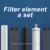 Filter element
