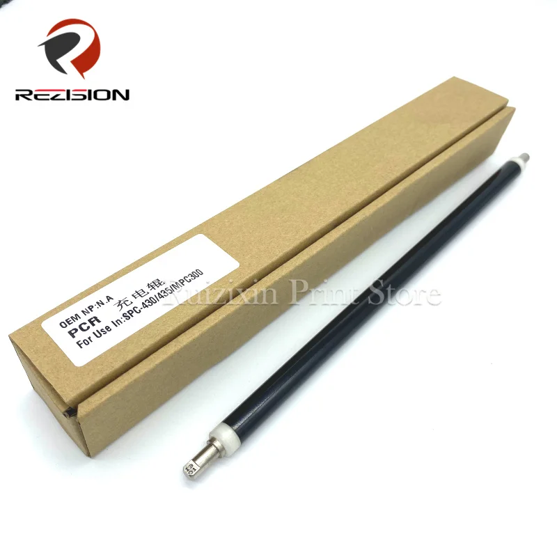 

New Quality Primary Charge Roller PCR For Ricoh Aficio MP C300 C400 SP C430 C431 C435 C440 Printer Copier Spare Parts