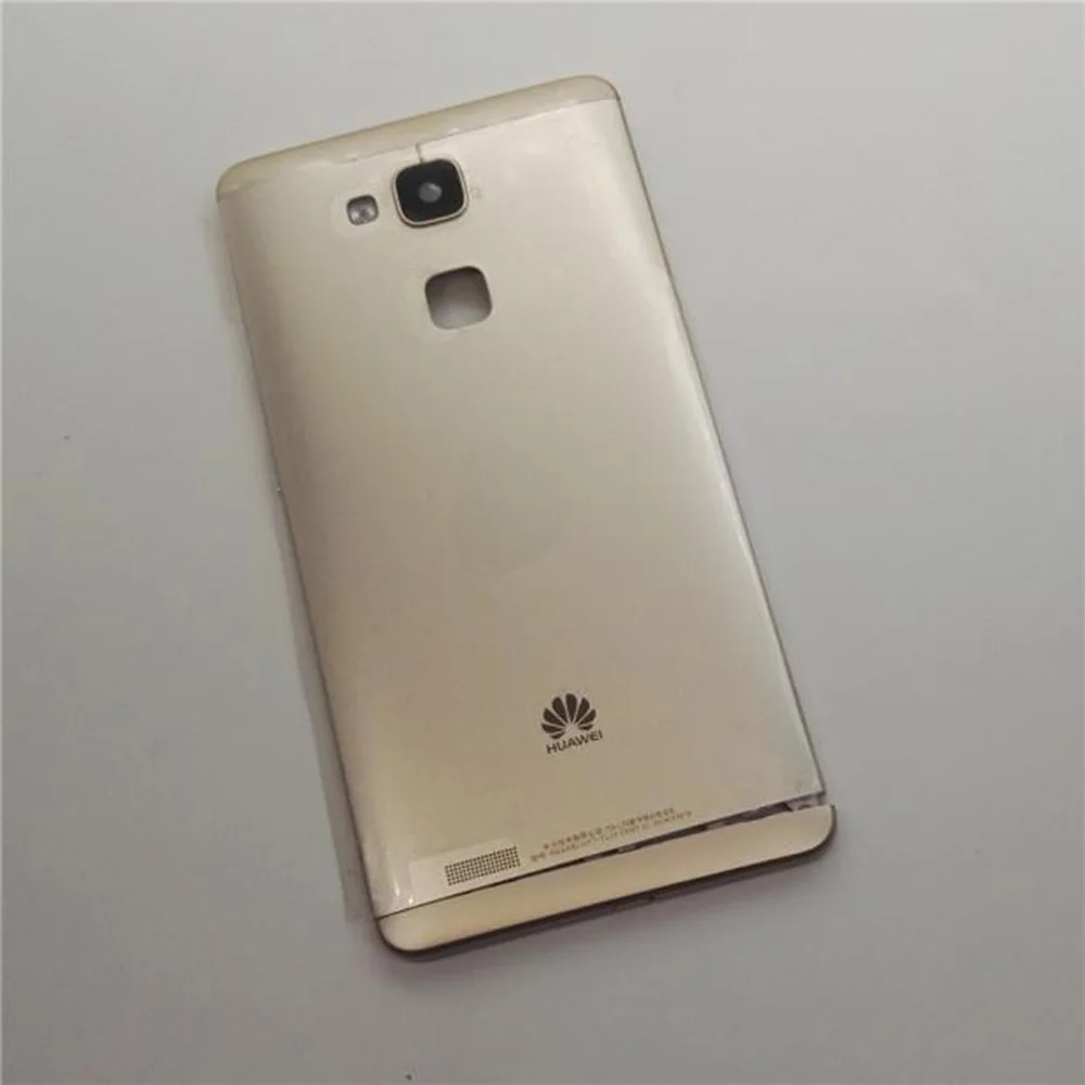 Оригинальная Задняя крышка батареи для huawei mate 7 mate 7 6,0 дюймов, MT7-UL00 MT7-L09, чехол на дверь, заднее стекло