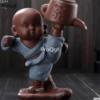 

Prodgf 1Pcs A Set clever people never be crazy statue tiyiqiao