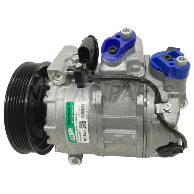 

7SEU17C Car Air A/C AC Compressor for Audi A4 A6 A8 Q7 4471906380 4E0260805AA 4E0260805AH 4E0260805AL 4E0260805AR 8E0260805BC