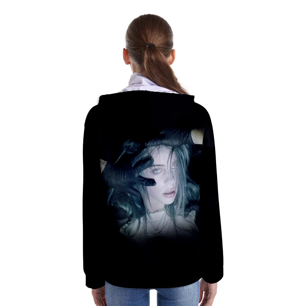 billie eilish hoodie