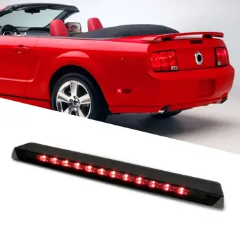 

Fit For Ford Mustang 1999 2000 2001 2002 2003 2004 Car Replacement LED 3rd Third Brake Light Rear Lamp Smoke Brake Stop Light