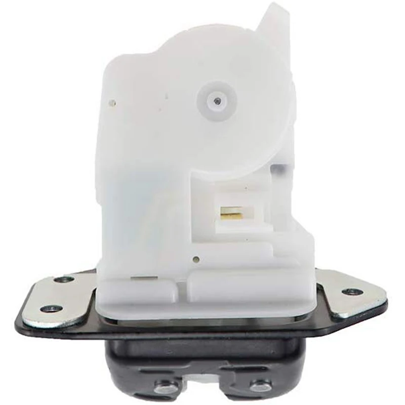 Rear Trunk Latch Actuator Replacement Tailgate Liftgate Lid Central Lock Fit for Nissan Rogue Murano Versa Leaf Infiniti EX35 90