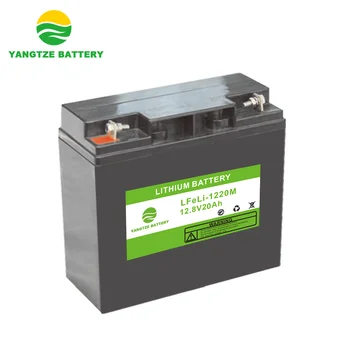 

Small battery 12v 20ah lithium iron phosphate battery