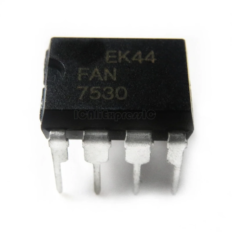 1 Pz/Lotto Fan7530 Fan 7530 Dip-8 Disponibile