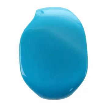 

Automatic Roll Earphone Headset Headphone cable Cord Winder Headphones Storage, Blue
