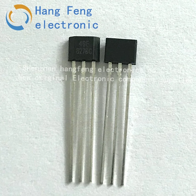 Датчик Холла 49e Купить В Краснодаре