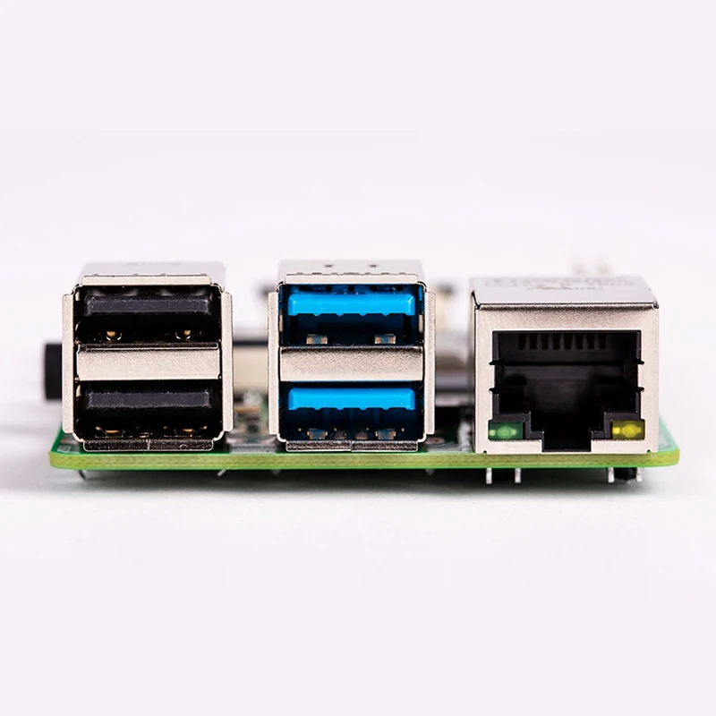  Original Raspberry Pi 4 Module B with 4GB RAM BCM2711 Quad Core Raspberry Pi 4B+ Board WIFI Bluetoo