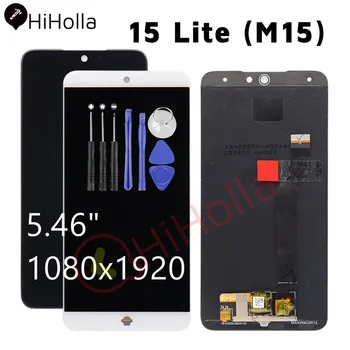 

5.46" For Meizu M15 15 Lite LCD Display Touch Screen Digitizer Panel For Meizu 15 Lite LCD M871H M871Q Screen Replacement